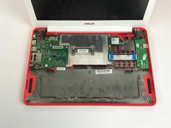 ASUS Chromebook C300MA-DH01 Audio Speakers Replacement: crwdns2935265:07crwdnd2935265:02crwdnd2935265:02crwdne2935265:0