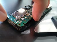 Microsoft Lumia 950 XL Screen Replacement