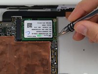 Microsoft Surface Pro 3 SSD Replacement