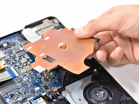 Asus Q325U CPU Fan Replacement: crwdns2935265:04crwdnd2935265:02crwdnd2935265:02crwdne2935265:0