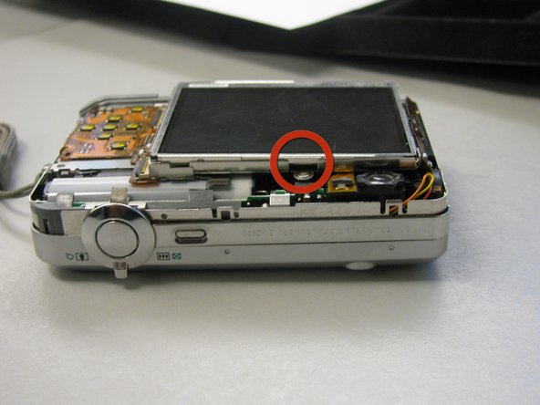 Casio Exilim EX-Z850 LCD Screen Replacement: crwdns2935265:05crwdnd2935265:03crwdnd2935265:03crwdne2935265:0