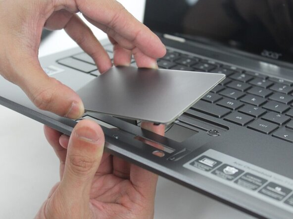 Acer Chromebook Spin 714 CP714-2W-56B2 Trackpad Replacement: crwdns2935265:08crwdnd2935265:02crwdnd2935265:03crwdne2935265:0