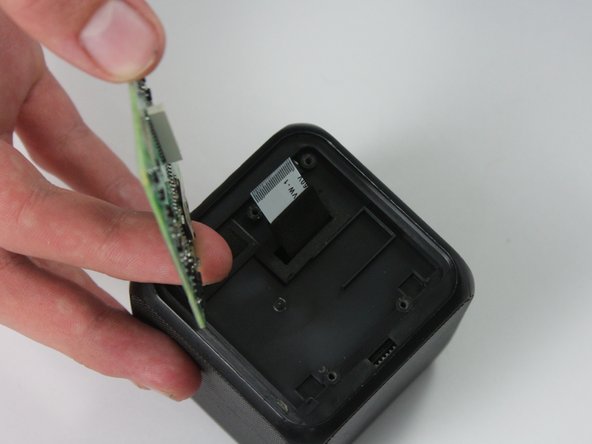 Sony SRS-X11 Bluetooth Speaker Disassembly, Removing The Top Board: step 6, image 3 of 3