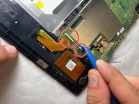 Lenovo Ideatab S6000 Screen Replacement