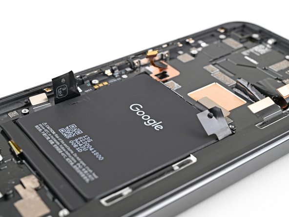 Google Pixel 9 Pro Fold Base Battery Replacement
