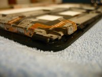 Disassembling Asus Transformer Pad TF300
