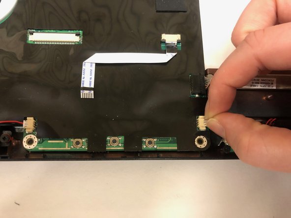 Hannspree SN12E2 IO Board Replacement: crwdns2935265:014crwdnd2935265:02crwdnd2935265:03crwdne2935265:0