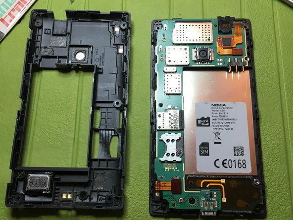 Nokia Lumia 520 Touchscreen  Replacement: crwdns2935265:04crwdnd2935265:02crwdnd2935265:02crwdne2935265:0