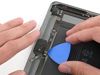 iPad 6 Wi-Fi Battery Replacement