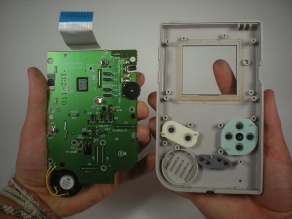 Game Boy Speaker Replacement: crwdns2935265:09crwdnd2935265:02crwdnd2935265:02crwdne2935265:0