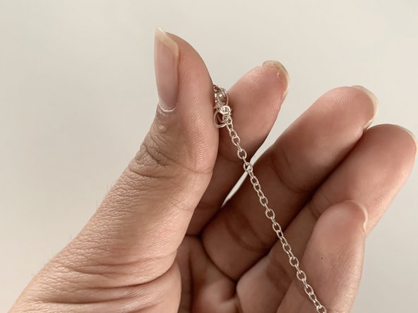 How to Repair a Knotted Chain: crwdns2935265:05crwdnd2935265:02crwdnd2935265:03crwdne2935265:0