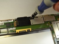 Motorola Xoom Wifi Earphone Port Replacement