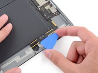 iPad 6 Wi-Fi Battery Replacement
