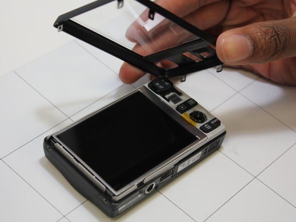 Kodak EasyShare M2008 Battery Door Replacement: crwdns2935265:04crwdnd2935265:03crwdnd2935265:03crwdne2935265:0