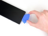Samsung Galaxy Note20 Screen Replacement