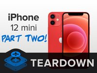 iPhone 12 mini Teardown