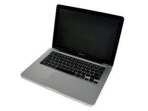 MacBook Pro 13インチ Unibody Mid 2012