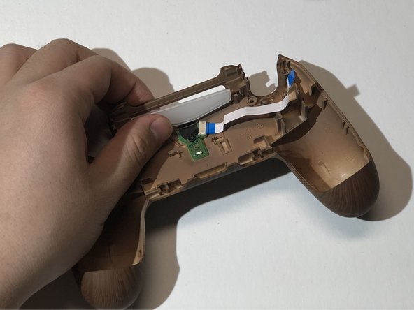 DualShock 4 CUH-ZCT2U Shell Replacement: crwdns2935265:016crwdnd2935265:03crwdnd2935265:03crwdne2935265:0