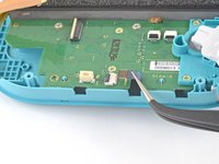 Nintendo Switch Lite Screen Replacement