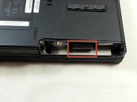 IBM/Lenovo Thinkpad T61 Hard Drive Replacement