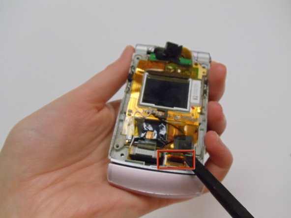 Sanyo Katana Screen Replacement: crwdns2935265:06crwdnd2935265:02crwdnd2935265:03crwdne2935265:0