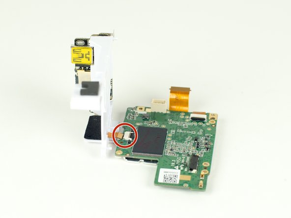 GoPro Hero LCD Screen Replacement, LCD Screen: crwdns2935265:07crwdnd2935265:02crwdnd2935265:02crwdne2935265:0