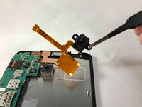 Microsoft Lumia 640 XL Motherboard Replacement