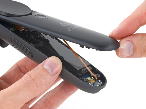 HTC Vive Teardown: crwdns2935265:018crwdnd2935265:02crwdnd2935265:03crwdne2935265:0