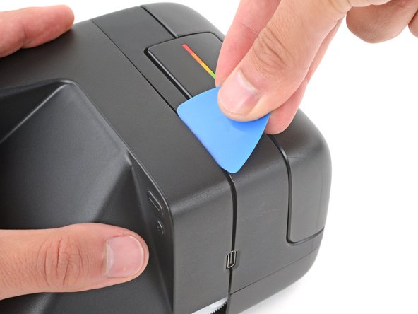 Polaroid Flip Top Shell Replacement: crwdns2935265:08crwdnd2935265:02crwdnd2935265:03crwdne2935265:0