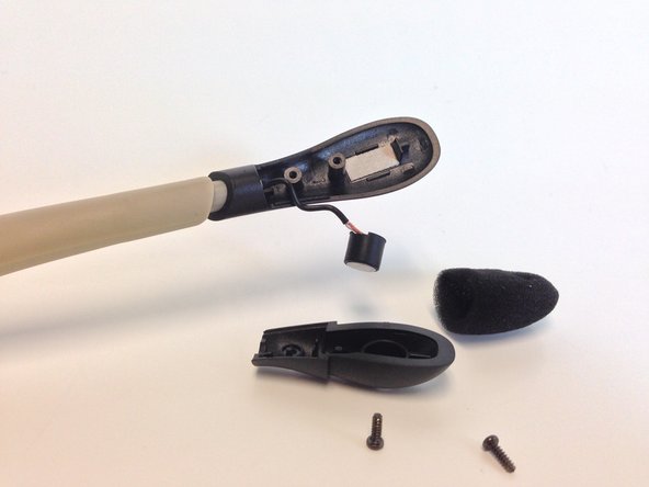 Motorola syn1654A Microphone Replacement: crwdns2935265:03crwdnd2935265:02crwdnd2935265:03crwdne2935265:0