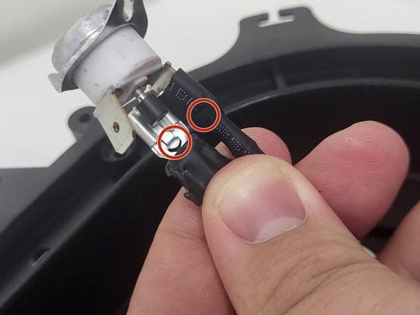 Cosori Pro II Power Cord Replacement: crwdns2935265:018crwdnd2935265:02crwdnd2935265:02crwdne2935265:0