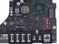 iMac Intel 21.5