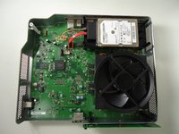 Xbox One Heat Sink and Fan Replacement