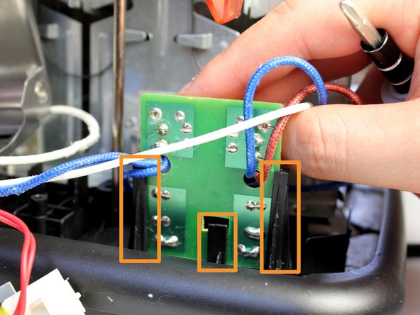 Professional Series PS77401 Chassis Replacement, Chassis: crwdns2935265:05crwdnd2935265:02crwdnd2935265:03crwdne2935265:0