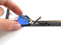 iPad 7 Home Button Assembly Replacement