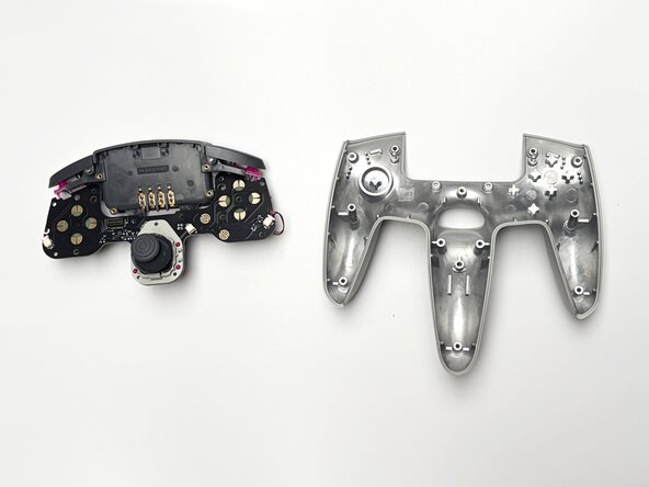 Disassembling ModRetro M64 Pro Controller, Back Enclosure: step 7, image 3 of 3