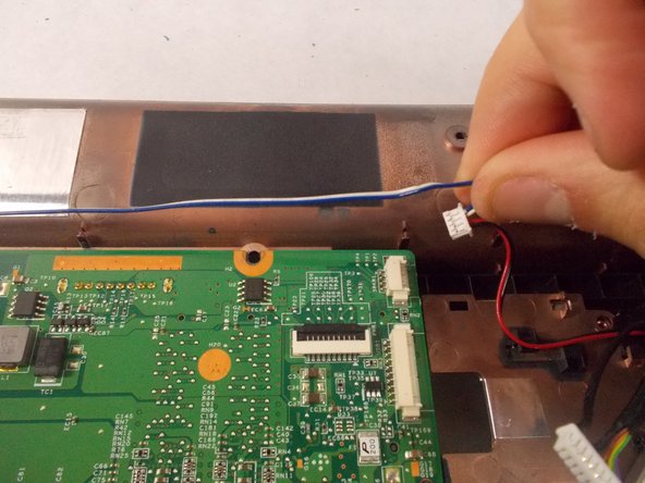 HP Pavilion G60-247CL Fan Replacement: crwdns2935265:039crwdnd2935265:03crwdnd2935265:03crwdne2935265:0