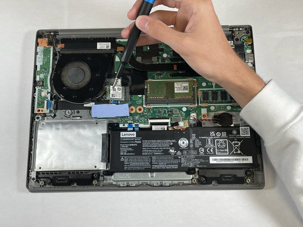 Lenovo IdeaPad 3-1481W000NGUS Fan Replacement: crwdns2935265:05crwdnd2935265:03crwdnd2935265:03crwdne2935265:0