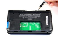 Nintendo 3DS XL Motherboard Replacement