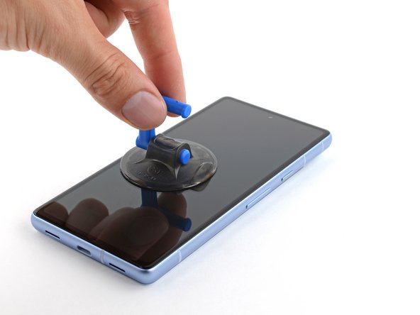 Google Pixel 7a Screen Replacement: crwdns2935265:027crwdnd2935265:03crwdnd2935265:03crwdne2935265:0