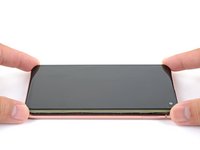 Samsung Galaxy S10e Fingerprint Sensor Replacement