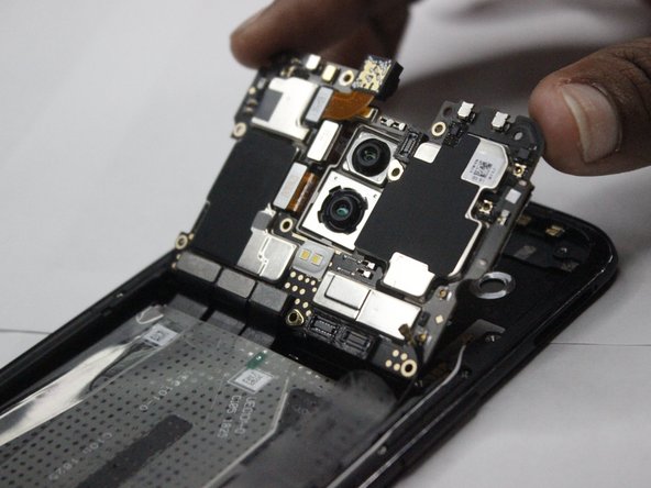 OnePlus 6 Rear Camera Replacement: crwdns2935265:07crwdnd2935265:02crwdnd2935265:02crwdne2935265:0