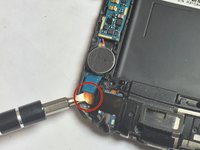 Samsung Galaxy Nexus Ear Piece Replacement