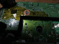 Xbox One Elite Controller (Model 1698) Motherboard Replacement