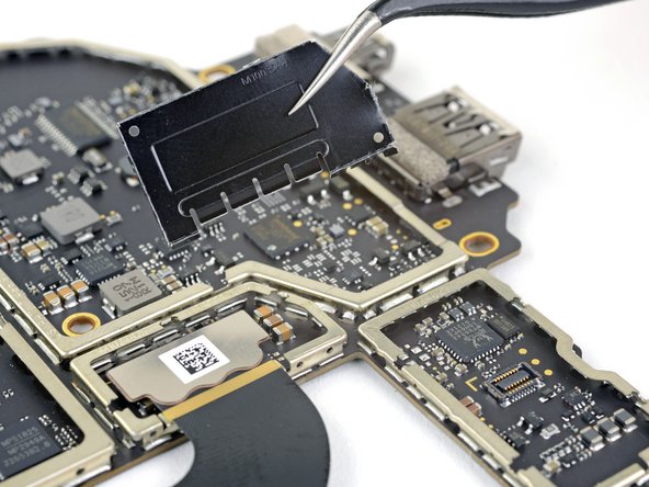 Microsoft Surface Pro 5 Motherboard Replacement