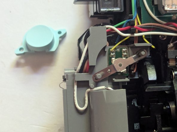 Fujifilm Instax Mini 9 Camera Shell Replacement, Shutter Button: crwdns2935265:016crwdnd2935265:02crwdnd2935265:03crwdne2935265:0