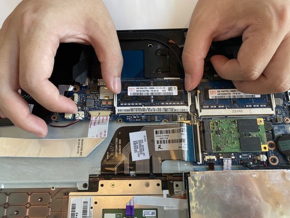 HP Envy Ultrabook 4-1043cl RAM Replacement, RAM: crwdns2935265:06crwdnd2935265:03crwdnd2935265:03crwdne2935265:0