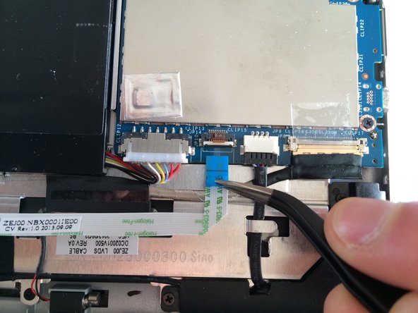 Acer Iconia Tab A3-A10 Touchscreen Replacement