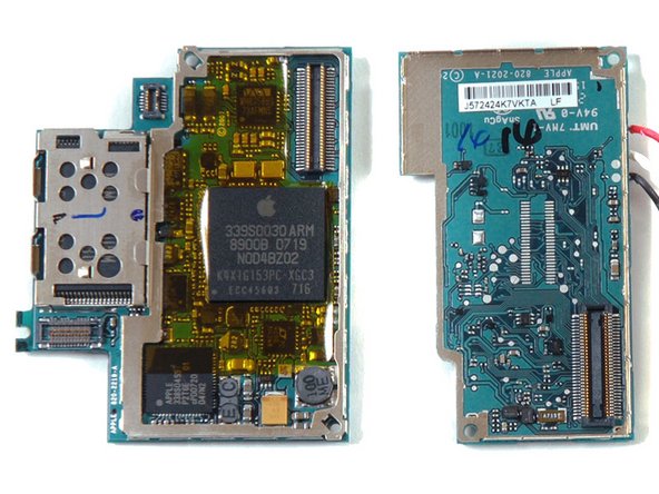 iPhone 1st Generation Teardown: étape 0, image 1 de 1