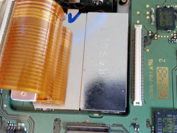 Canon EOS 7D Bent CF Pin Fix/Card Reader Replacement: crwdns2935265:011crwdnd2935265:02crwdnd2935265:02crwdne2935265:0